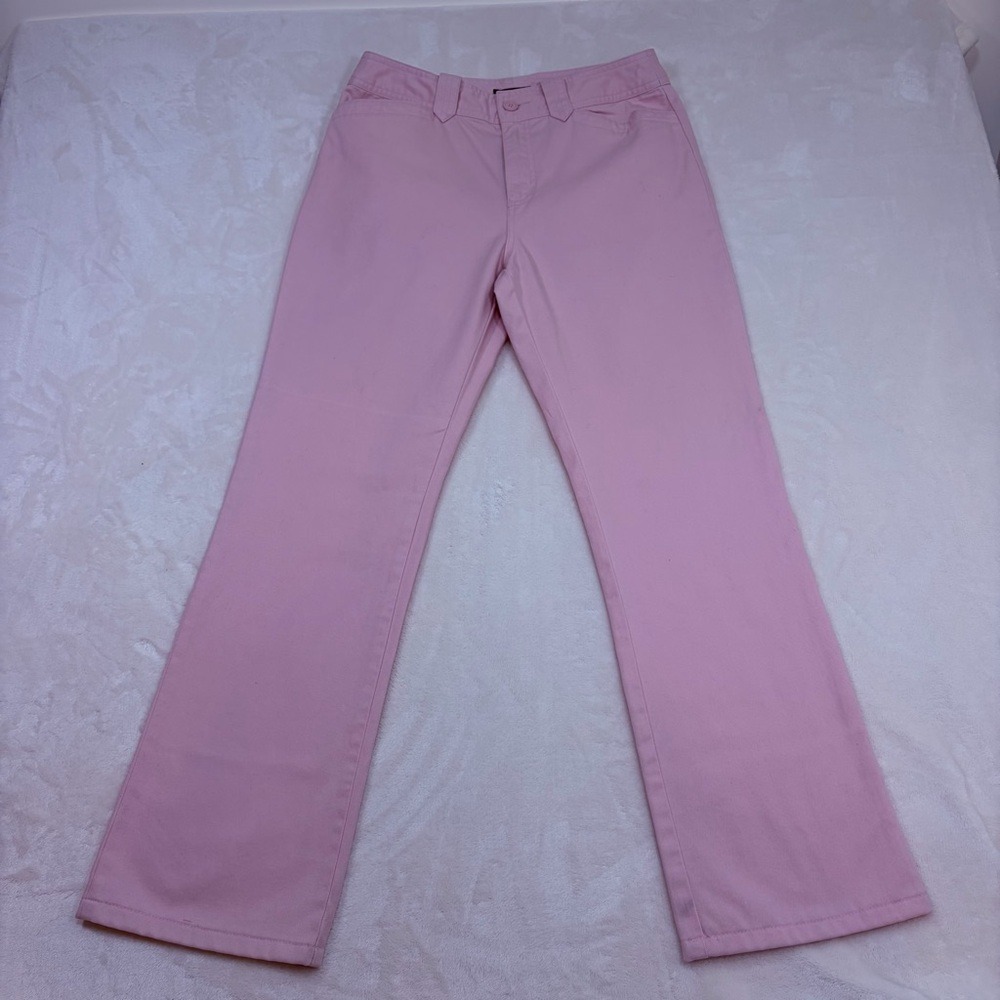 Classic‎ Pastel Pink Women's Chinos